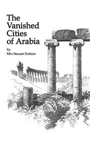 Vanished Cities Of Arabia book cover