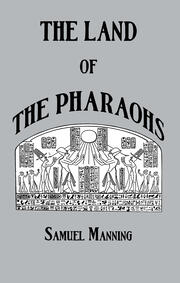 Land Of The Pharaohs book cover