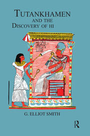 Tutankhamen & The Discovery of His Tomb book cover