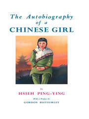 Autobiography Of A Chinese Girl book cover