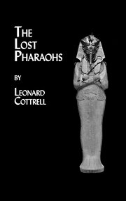 Lost Pharaohs book cover