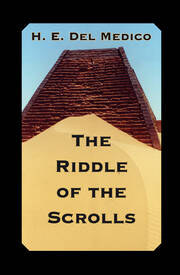 Riddle Of The Scrolls book cover