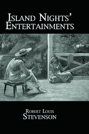 Island Nights' Entertainments book cover