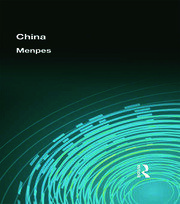 China book cover