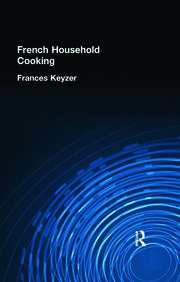 French Household Cookery book cover