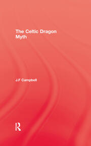 Celtic Dragon Myth book cover