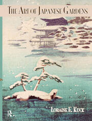 Art Of Japanese Gardens book cover