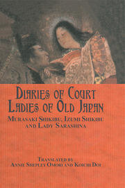 Diaries of Court Ladies of Old Japan book cover