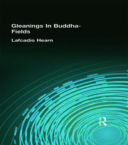 Gleanings In Buddha-Fields book cover