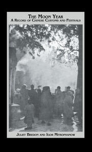 Moon Year book cover