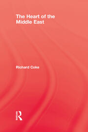 Heart Of Middle East book cover