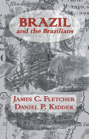 Brazil and the Brazilians book cover