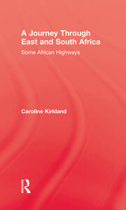 Journey Through East And South book cover