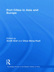 Port Cities in Asia and Europe book cover