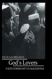 God'S Lovers book cover