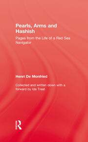 Pearl, Arms and Hashish: Pages from the Life of the Red Sea Navigator book cover
