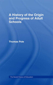 History of the Origin and P Cb: Hist Origin Adult School book cover