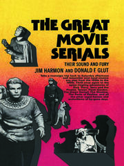 Great Movie Serials Cb: Great Movie Serial book cover