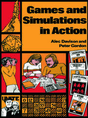 Games and Simulations in Action book cover