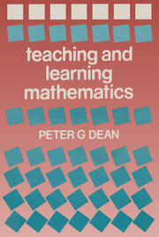 Teaching and Learning Mathematics book cover