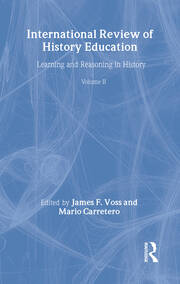 International Review of History Education: International Review of History Education, Volume 2 book cover