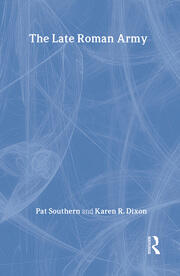 Late Roman Army book cover