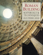 Roman Building: Materials and Techniques book cover