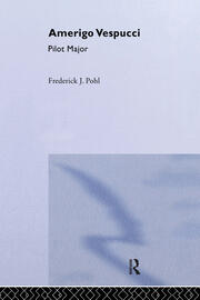 Amerigo Vespucci Pilot Cb: Amerigo Vespucci Pilot Ma book cover