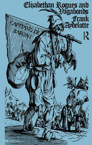Elizabethan Rogues and Vagabonds book cover