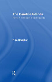Caroline Islands book cover