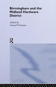 Birmingham and Midland Hardware District book cover