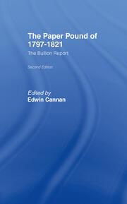 Paper Pound, 1797-1812 book cover