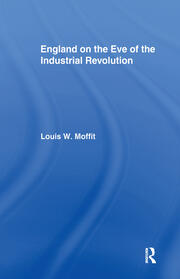 England on the Eve of Industrial Revolution book cover