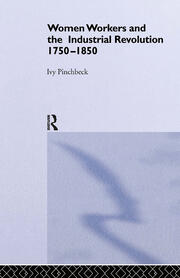 Women Workers in the Industrial Revolution book cover