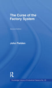 Curse of the Factory System book cover