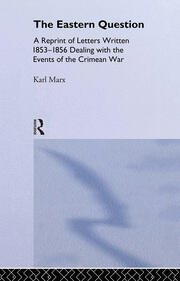 The Eastern Question book cover