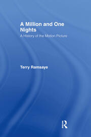 A Million and One Nights: A History of the Motion Picture book cover