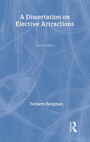 A Dissertation of Elective Attractions book cover