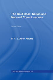 The Gold Coast Nation and National Consciousness book cover