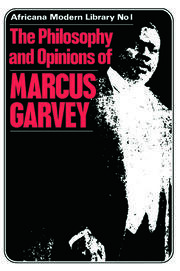 More Philosophy and Opinions of Marcus Garvey book cover