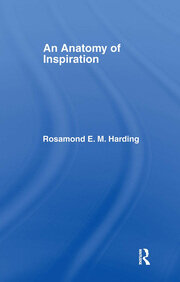 Anatomy of Inspiration book cover