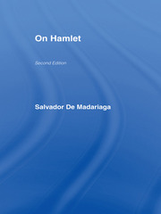 On Hamlet book cover