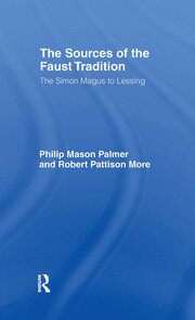 Sources of the Faust Trad Cb book cover