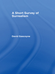A Short Survey of Surrealism book cover