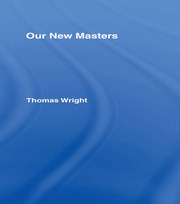 Our New Masters book cover