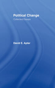 Political Change: A Collection of Essays book cover
