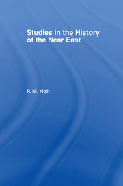 Studies in the History of the Near East book cover