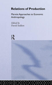 Relations of Production book cover