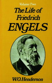 Friedrich Engels book cover