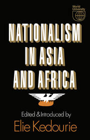 Nationalism in Asia and Africa book cover
